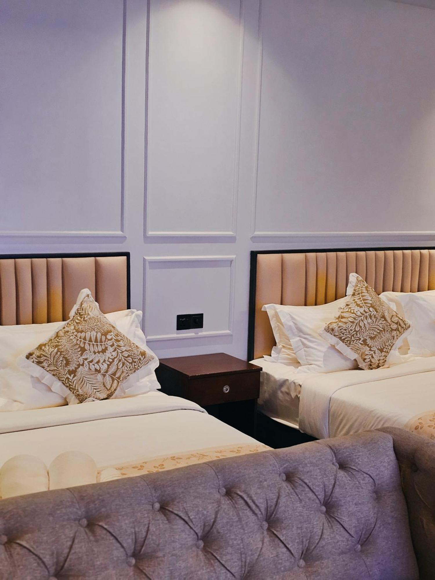 The Palm Suite At Lava Mansion George Town Extérieur photo