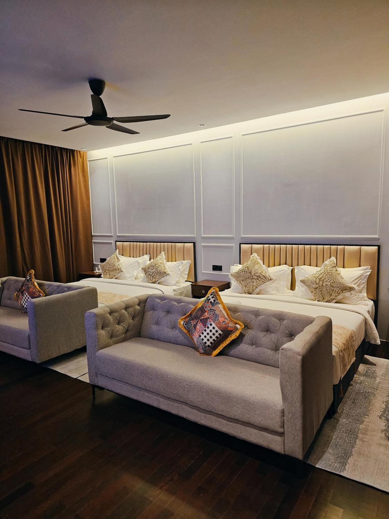 The Palm Suite At Lava Mansion George Town Extérieur photo
